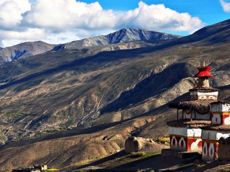 पाँच वर्षसम्म पुगेन उपल्लो डोल्पामा आयो नुन 